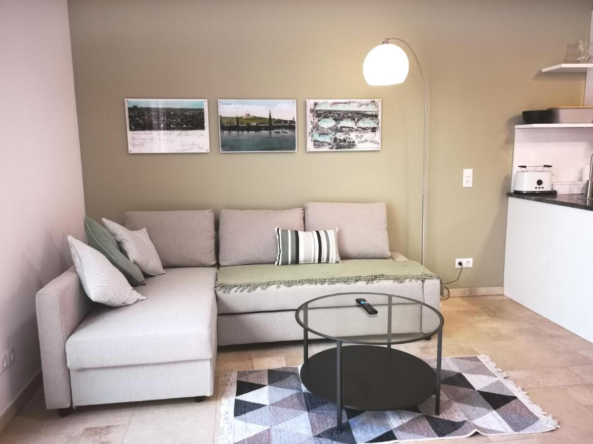 Pannonia Appartements Neusiedl am See Εξωτερικό φωτογραφία