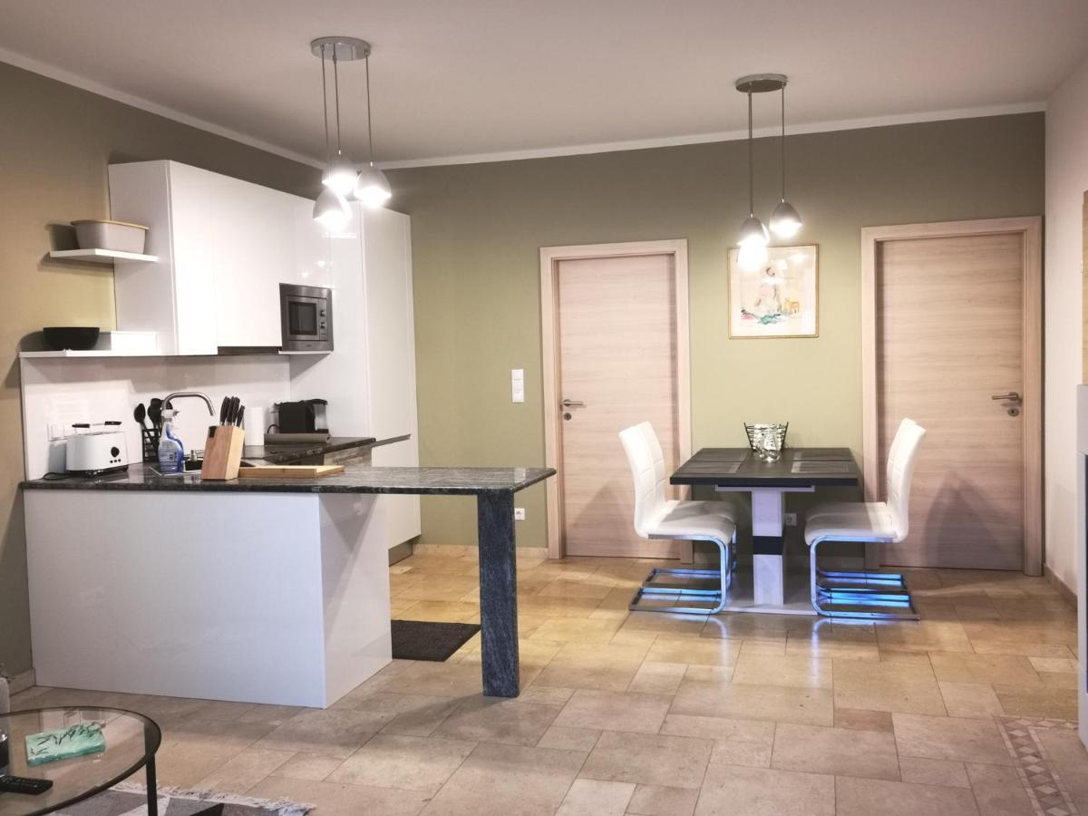 Pannonia Appartements Neusiedl am See Εξωτερικό φωτογραφία