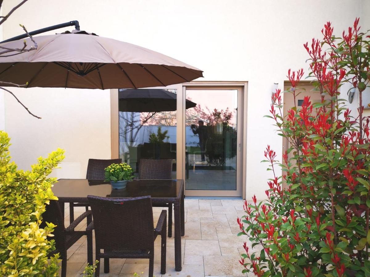 Pannonia Appartements Neusiedl am See Εξωτερικό φωτογραφία