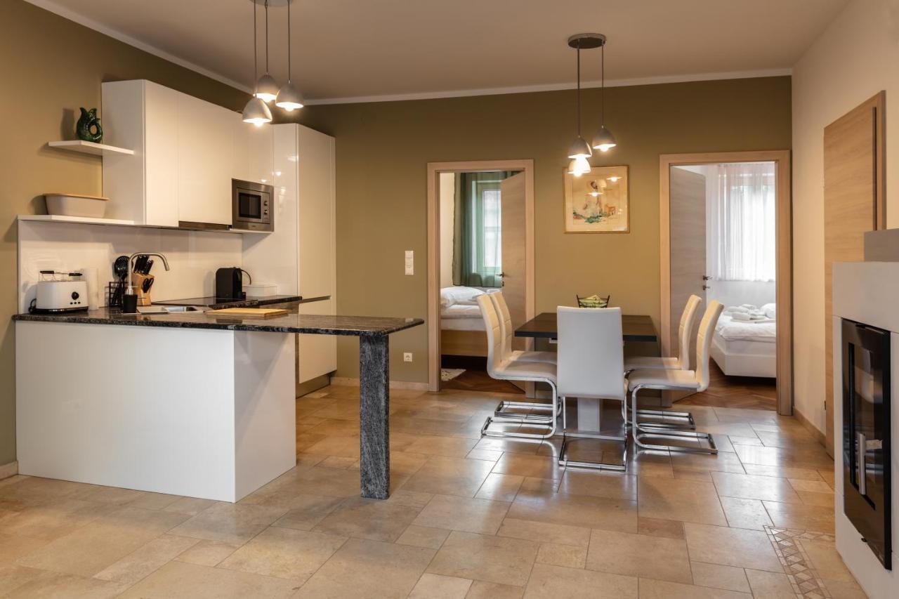 Pannonia Appartements Neusiedl am See Εξωτερικό φωτογραφία