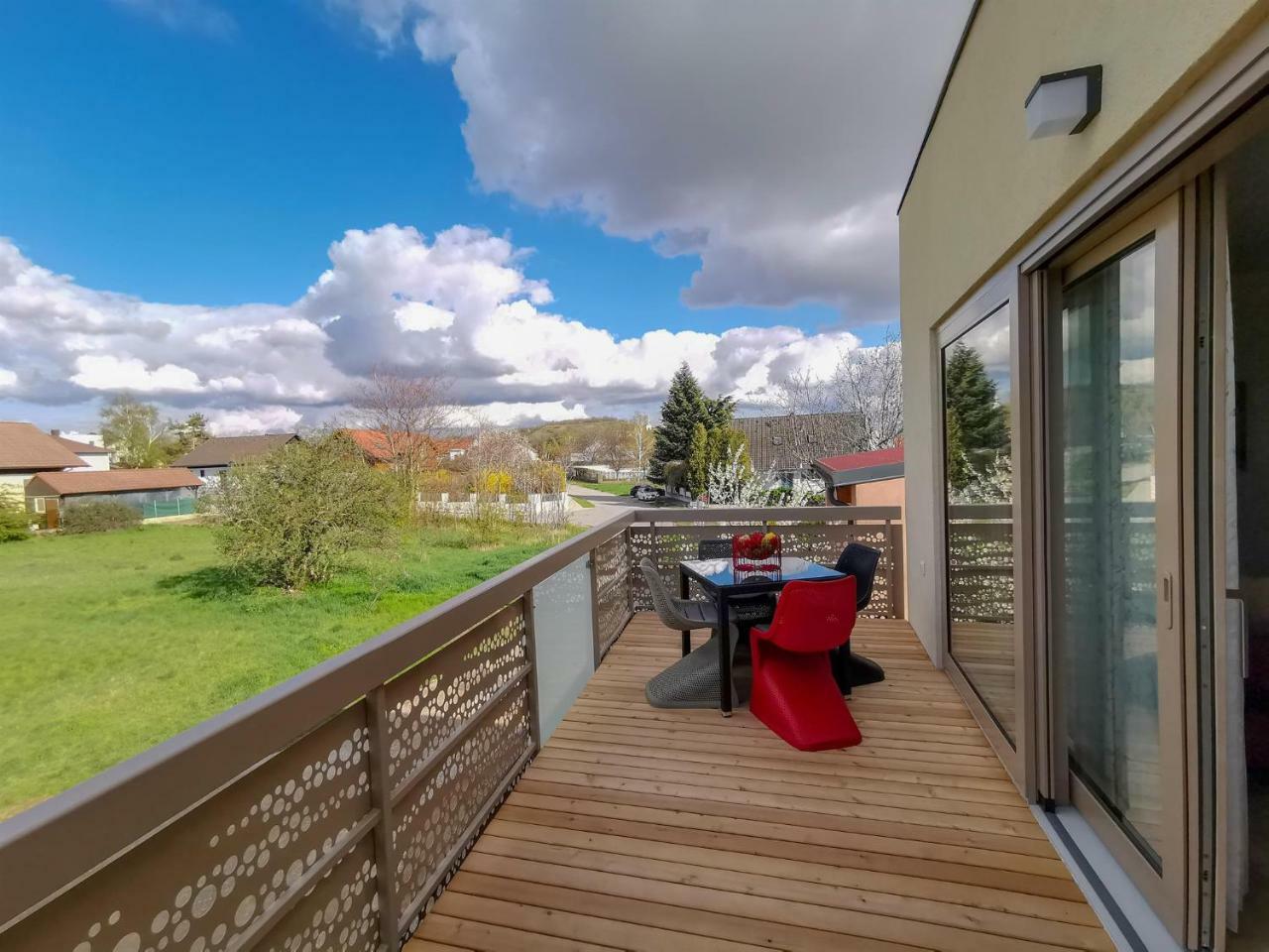 Pannonia Appartements Neusiedl am See Εξωτερικό φωτογραφία