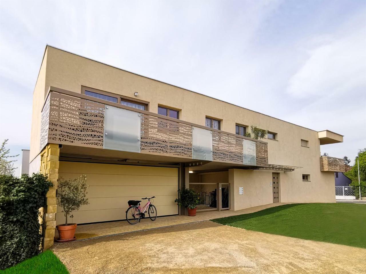Pannonia Appartements Neusiedl am See Εξωτερικό φωτογραφία