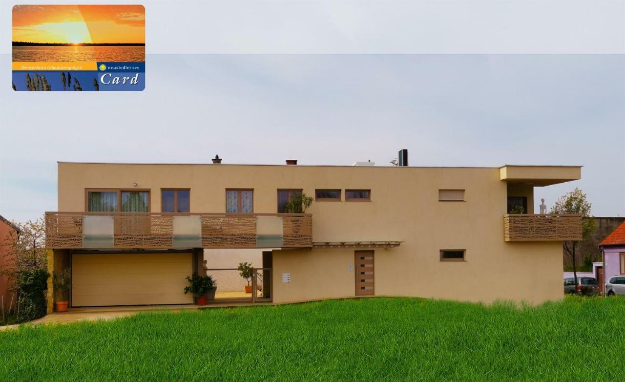 Pannonia Appartements Neusiedl am See Εξωτερικό φωτογραφία