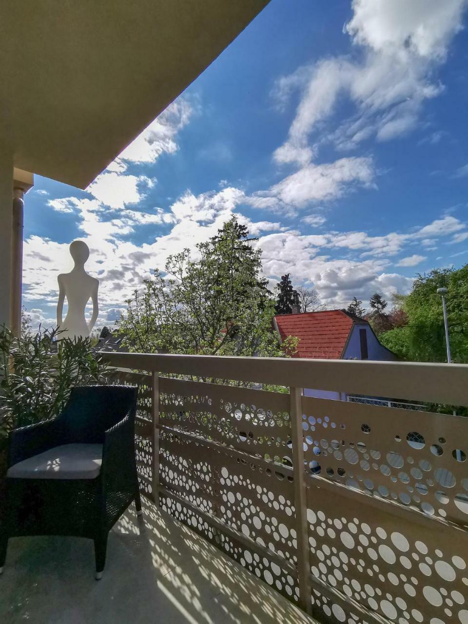 Pannonia Appartements Neusiedl am See Εξωτερικό φωτογραφία