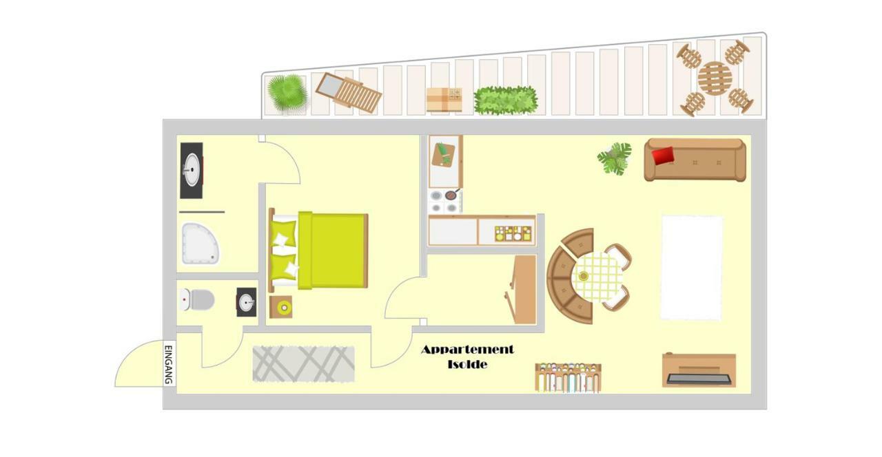 Pannonia Appartements Neusiedl am See Εξωτερικό φωτογραφία